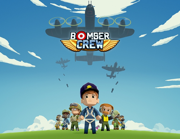 Bomber Crew (Steam key) -- Region free