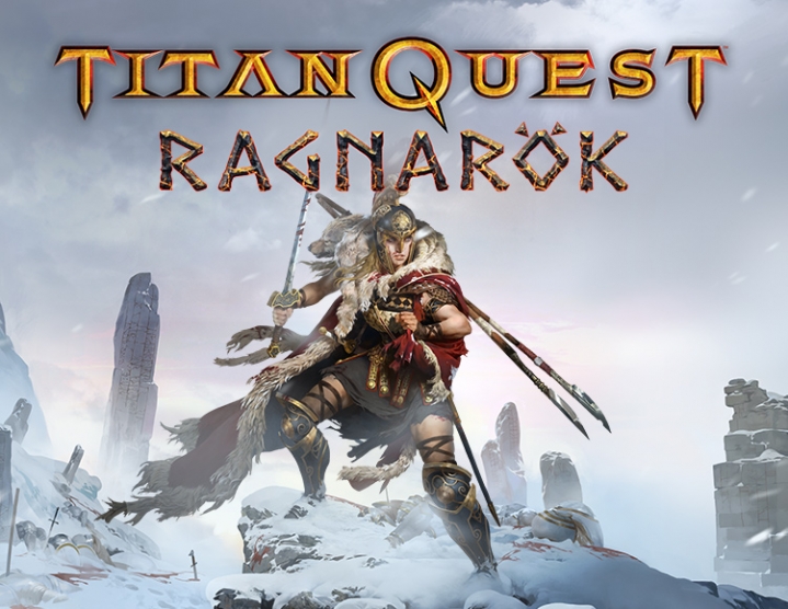 Titan Quest Ragnarok (steam key) -- RU