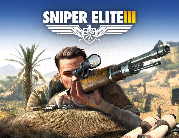 Sniper Elite 3 (steam key) -- RU