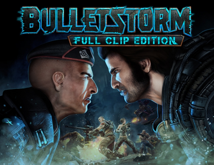 Bulletstorm Full Clip Edition (steam key)