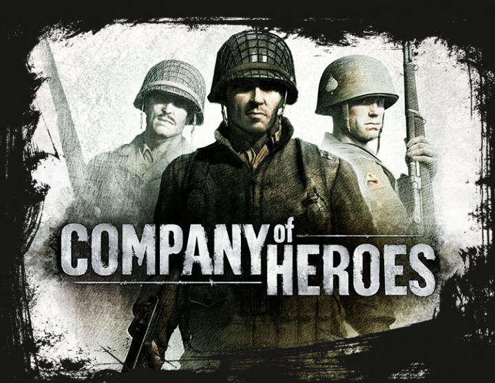 Company of Heroes (Steam key) -- RU