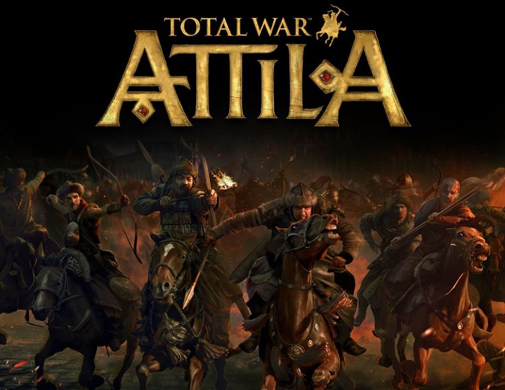 Total War  Attila (steam key) -- RU
