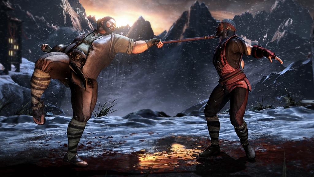Mortal Kombat X Kombat Pack 2 (Steam) -- Region free