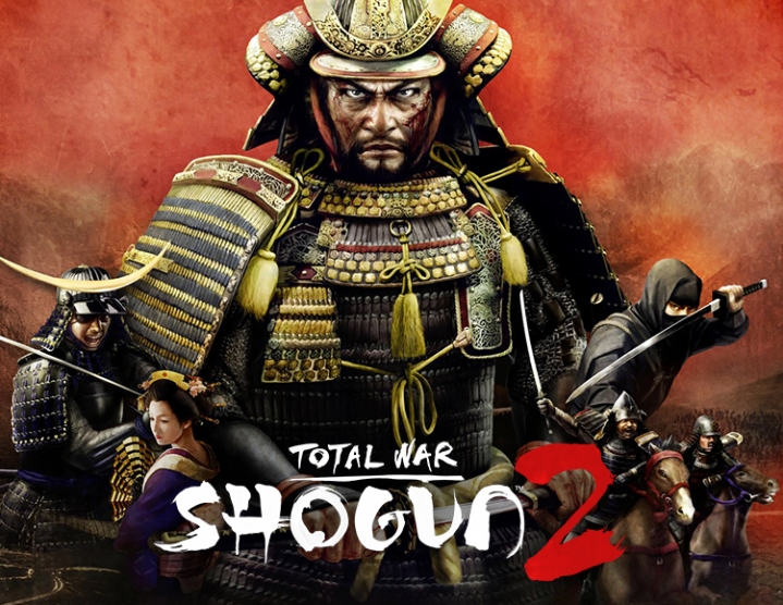 Total War  Shogun 2 (steam key) -- RU