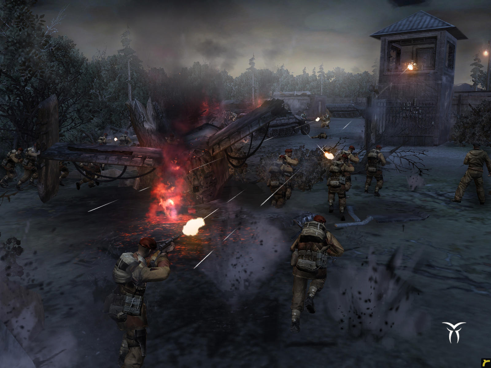 Company of heroes opposing. Company of Heroes opposing Fronts. Company of Heroes — opposing Fronts (2007). Игра Company of Heroes 2. Игра Company of Heroes 1.