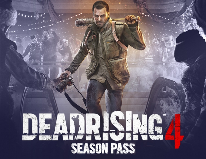 Dead Rising 4 - Season Pass on Steam