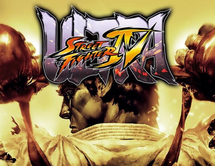 Ultra Street Fighter IV (steam key) -- RU