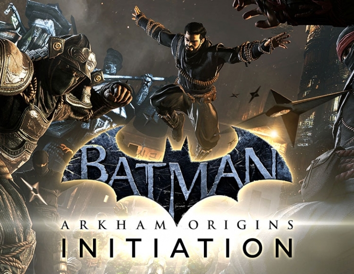 Batman: Arkham Origins - Initiation on Steam