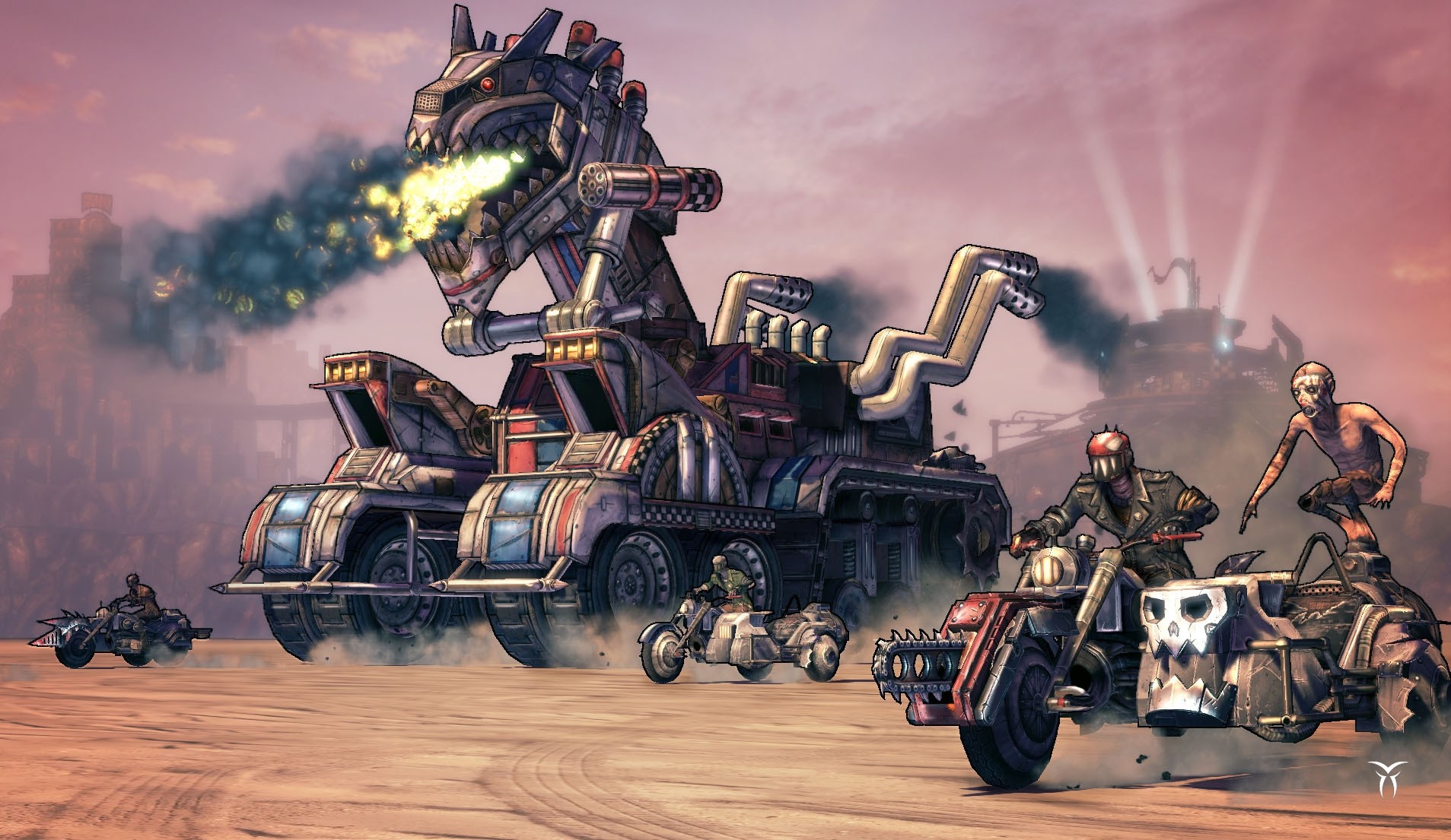 Бордерлендс дополнение. Borderlands 2. Бордерлендс 2 Mr Torgue s campaign. Borderlands 2 Torgue's campaign of Carnage. Бордерлендс 2 машины.