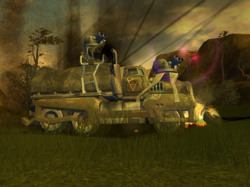 Ex machina improved storyline