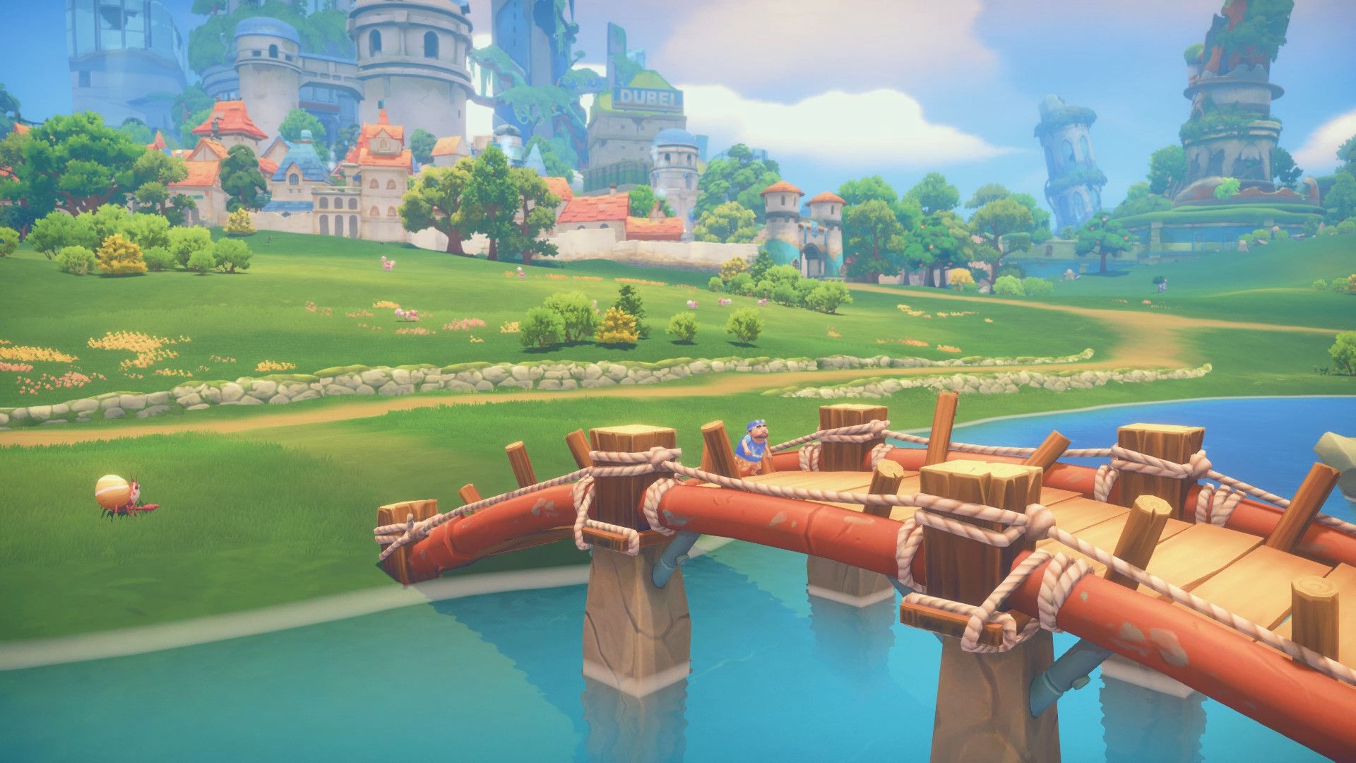 My time at Portia