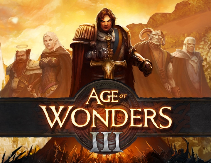 Age of Wonders III (steam key) -- RU