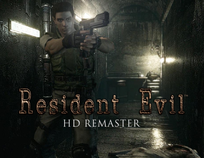 Resident Evil HD REMASTER (Steam key) -- RU