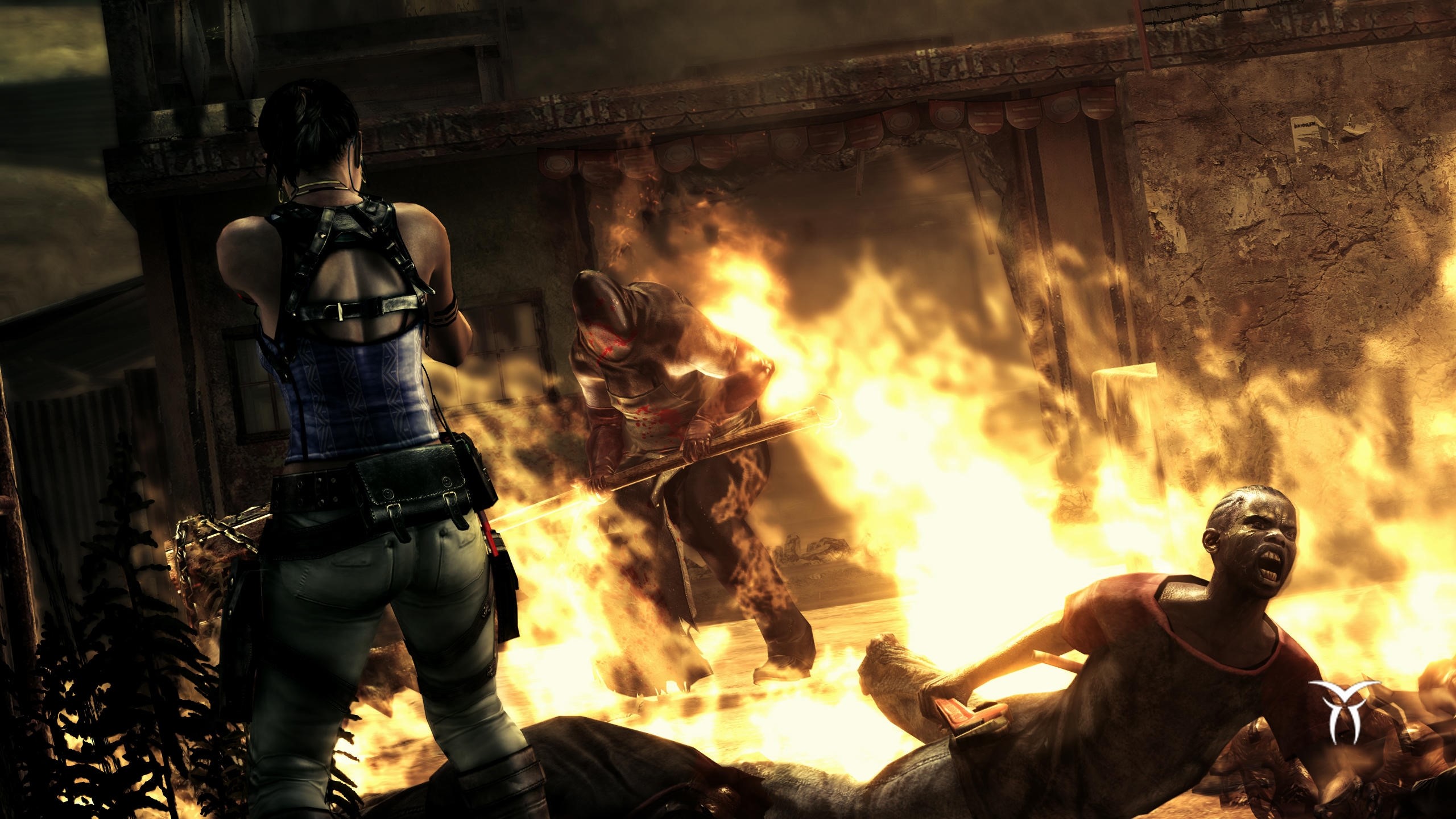 Resident Evil 5 (Steam key) -- RU