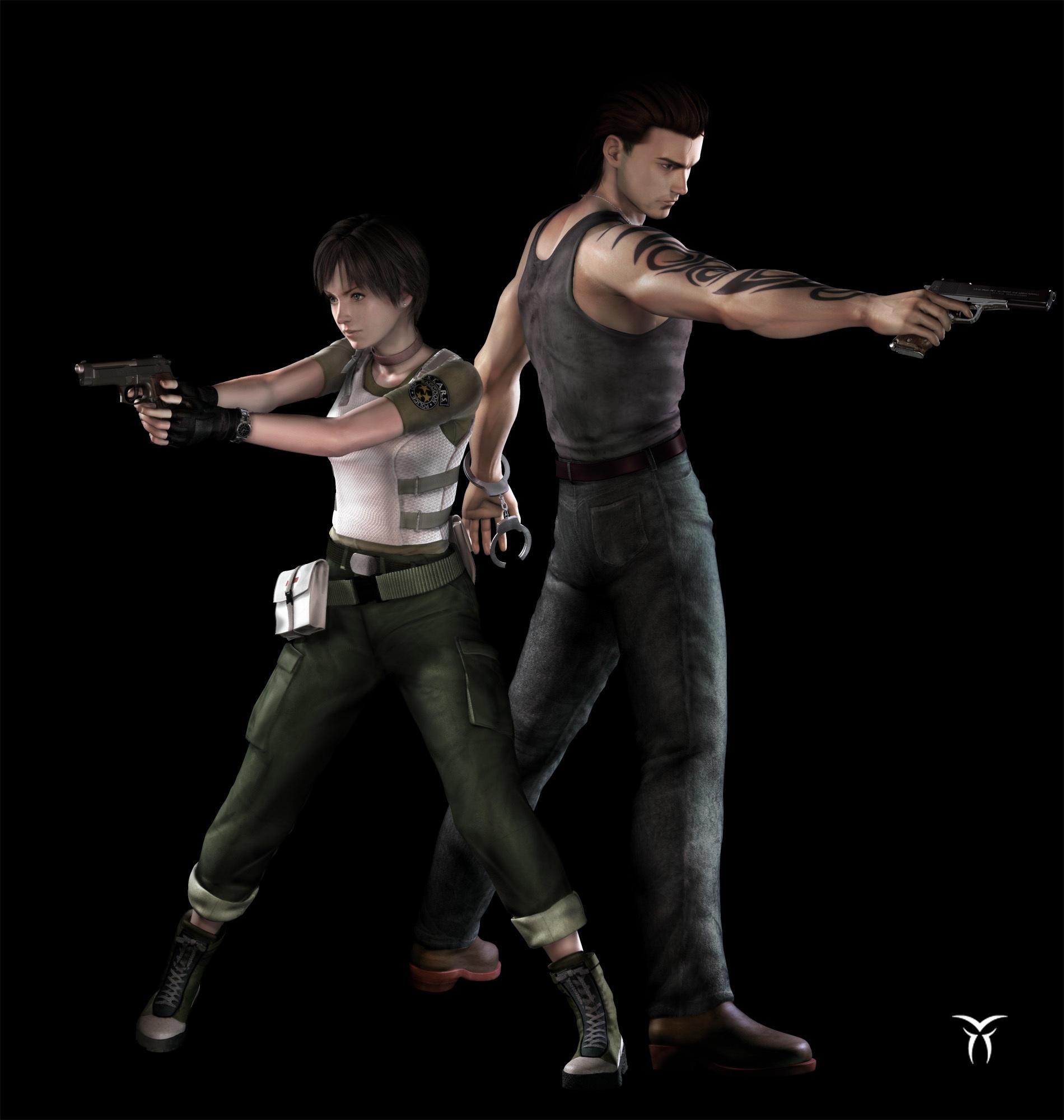 Resident Evil 0 (steam key) -- RU
