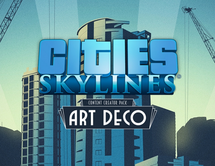 Cities Skylines Content Creator (steam key) -- RU