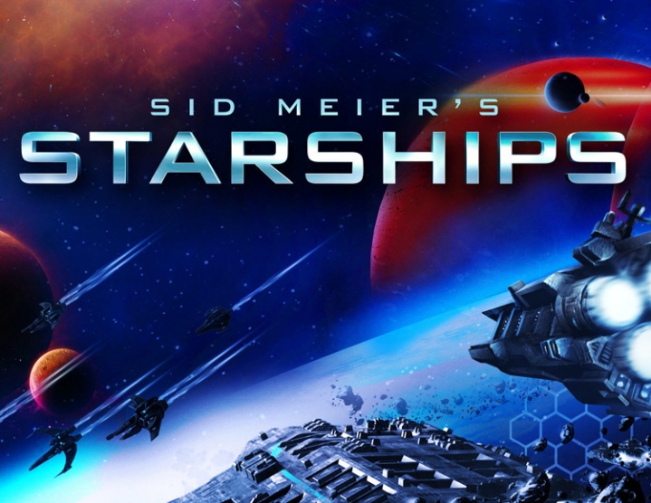 Sid Meiers Starships (steam key) -- RU