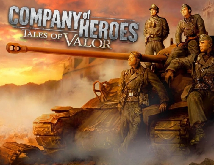 Company of Heroes  Tales of Valor (steam key) -- RU