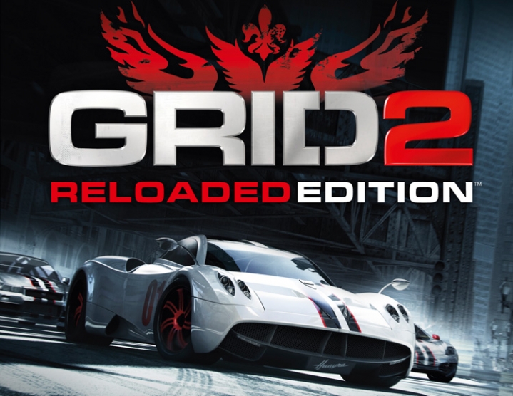 Grid 2 Reloaded Edition (steam key) -- RU