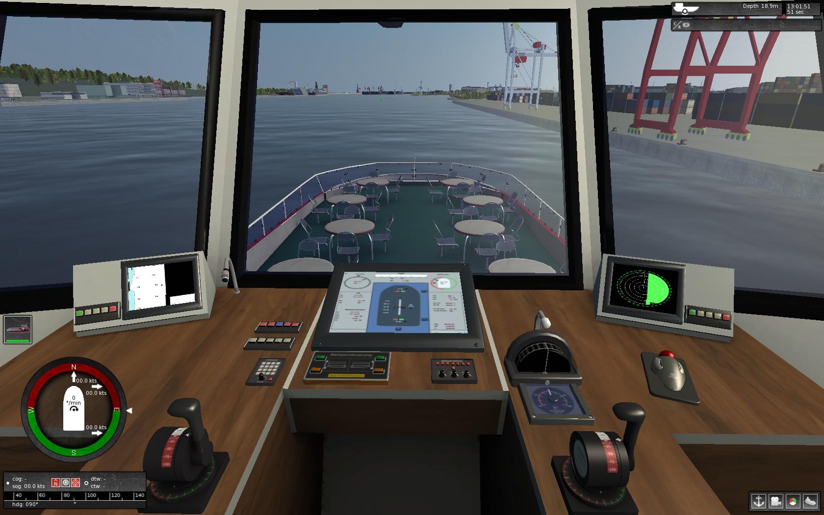 ship simulator for mac