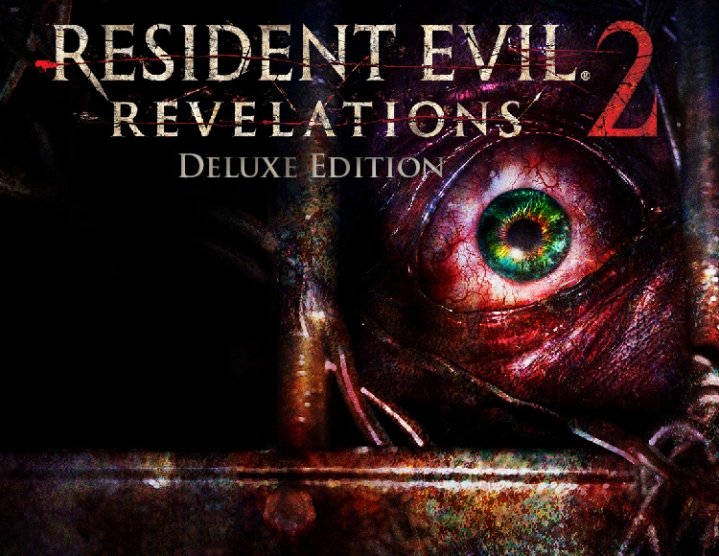 Resident Evil Revelations 2 Deluxe Edition Steam -- RU