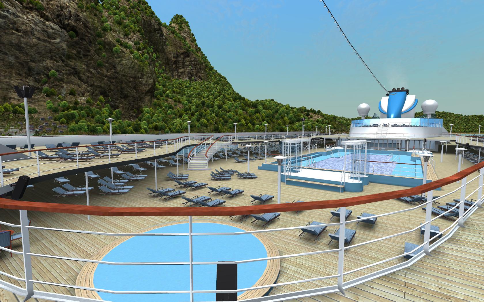 sinking ship simulator free