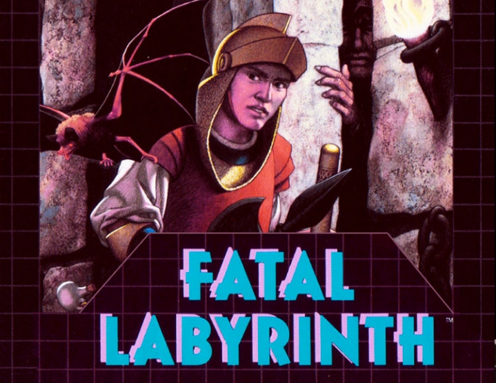 Фатальный лабиринт игра сега. Fatal labyrinth. Fatal labyrinth sega обложка. Fatal labyrinth sega. Игры сега лабиринт.