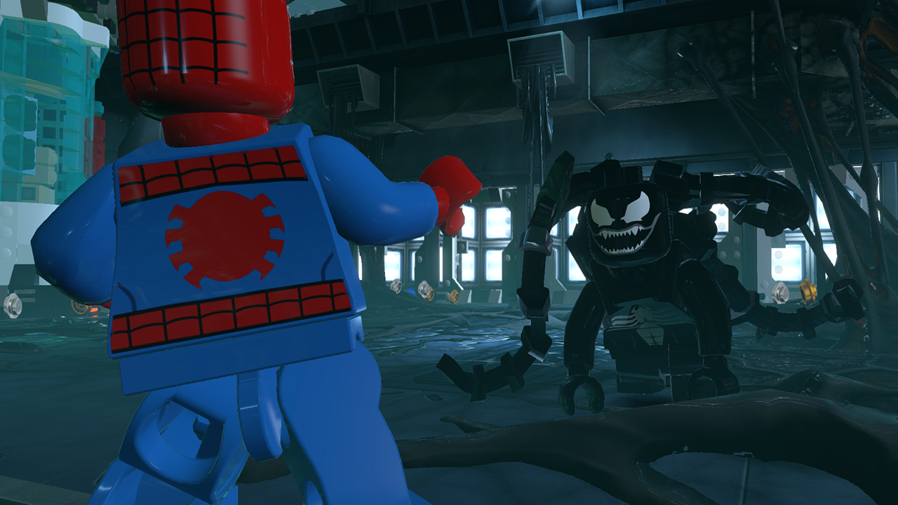 LEGO Marvel Super Heroes Super Pack (Steam key) -- RU