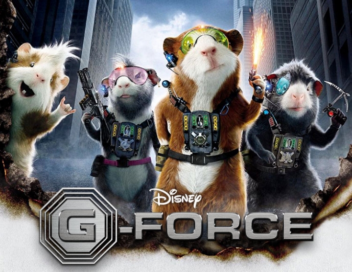 Rescue team hamster combat