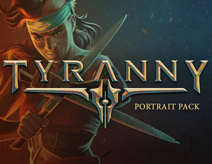 Pillars of eternity portrait pack pushmoz