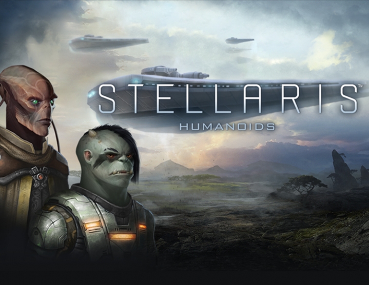 Stellaris  Humanoid Species Pack (steam key) -- RU