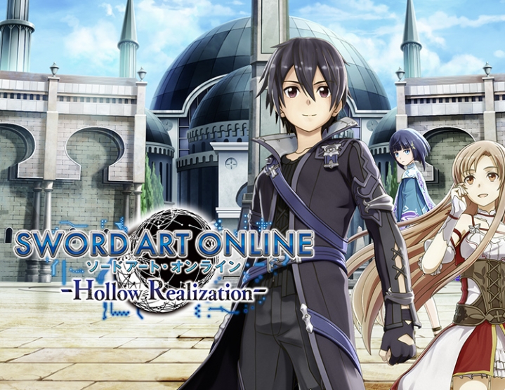 Sword Art Online Hollow Realization Deluxe Steam -- RU