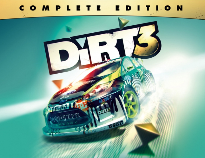 Dirt 3 Complete Edition (steam key) -- RU