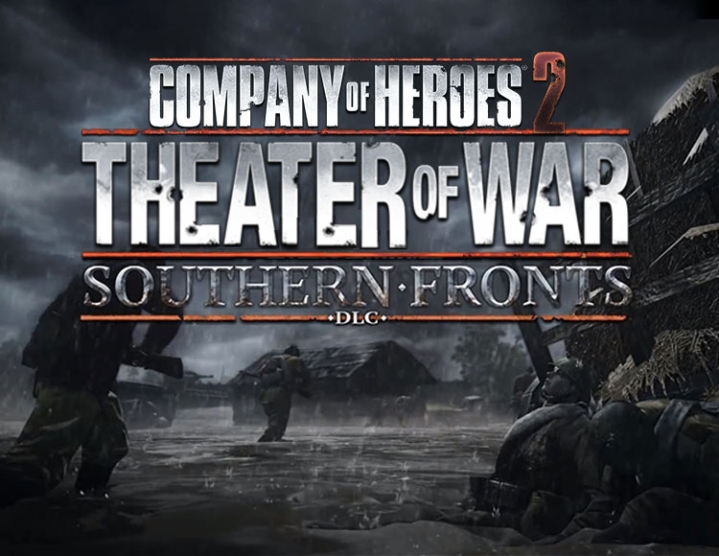 CoH 2 Theatre of War Southern Fronts (steam) -- RU