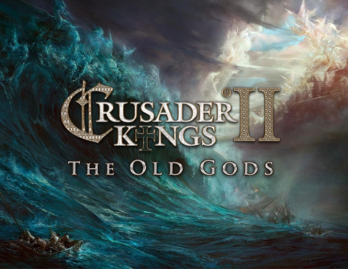 Crusader Kings II The Old Gods (steam key) -- RU