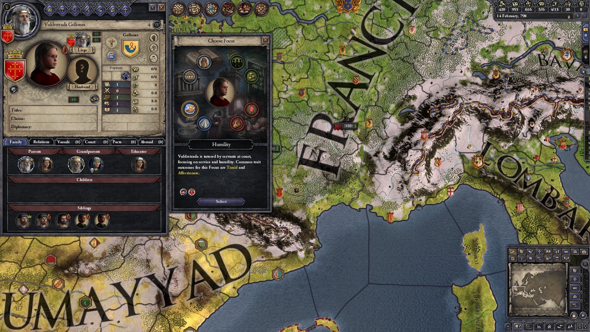crusader kings 2 diplomacy
