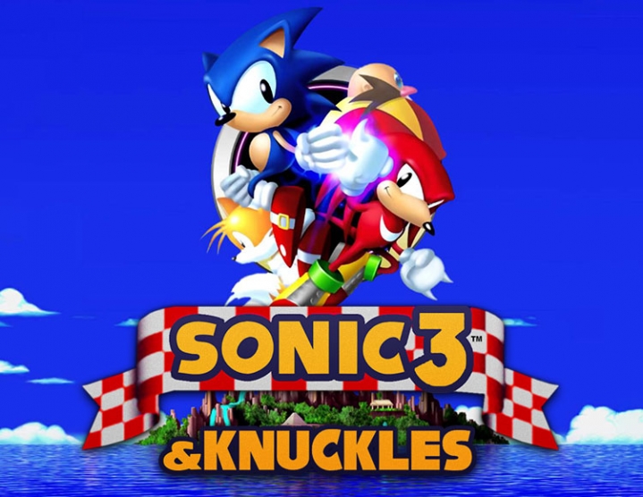 Sonic knuckles air