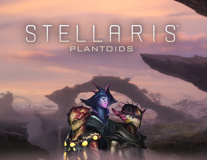 Stellaris Plantoids Species Pack (steam key) -- RU