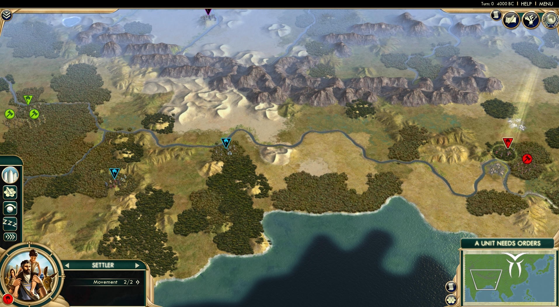 Civilization V Maps Scrambled Continents steam -- RU