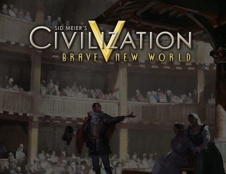 Sid Meiers Civilization V Brave New World Steam  -- RU