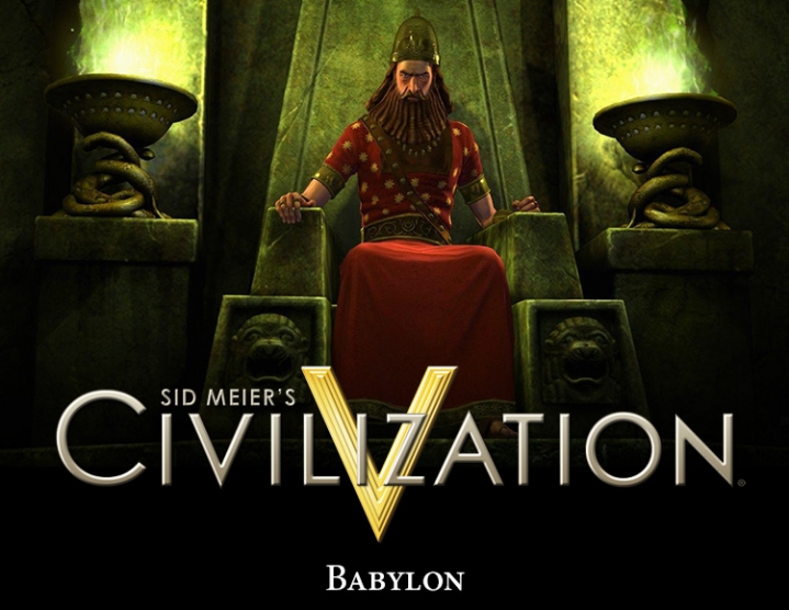 Civilization V  Babylon Nebuchadnezzar II Steam -- RU