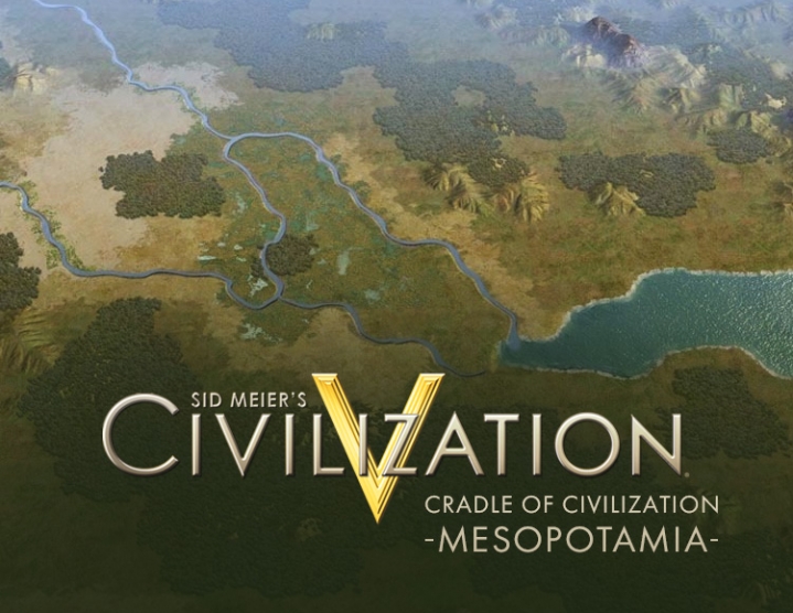 Civilization V Cradle of Mesopotamia Steam -- RU