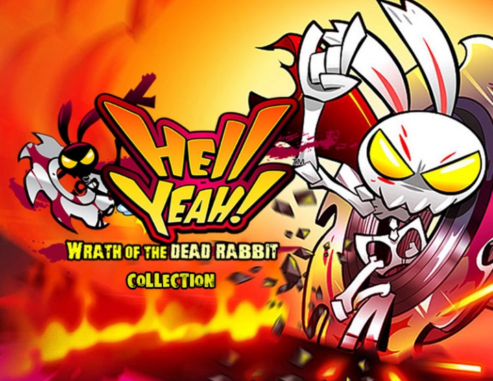 Hell Yeah  Wrath of Dead Rabbit Collection steam -- RU
