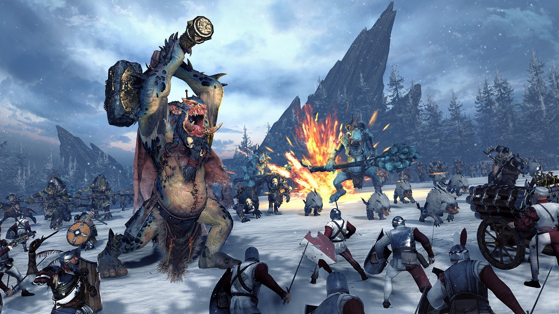 total war warhammer norsca speculation total war warhammer norsca speculation