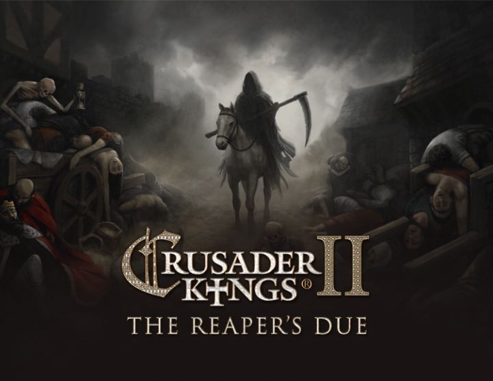 Crusader Kings II The Reapers Due (steam key) -- RU