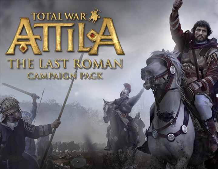 Total War  Attila  The Last Roman  DLC (steam) -- RU