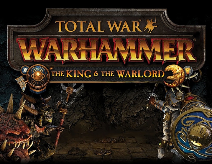 Total War WARHAMMER The King and Warlord Steam -- RU