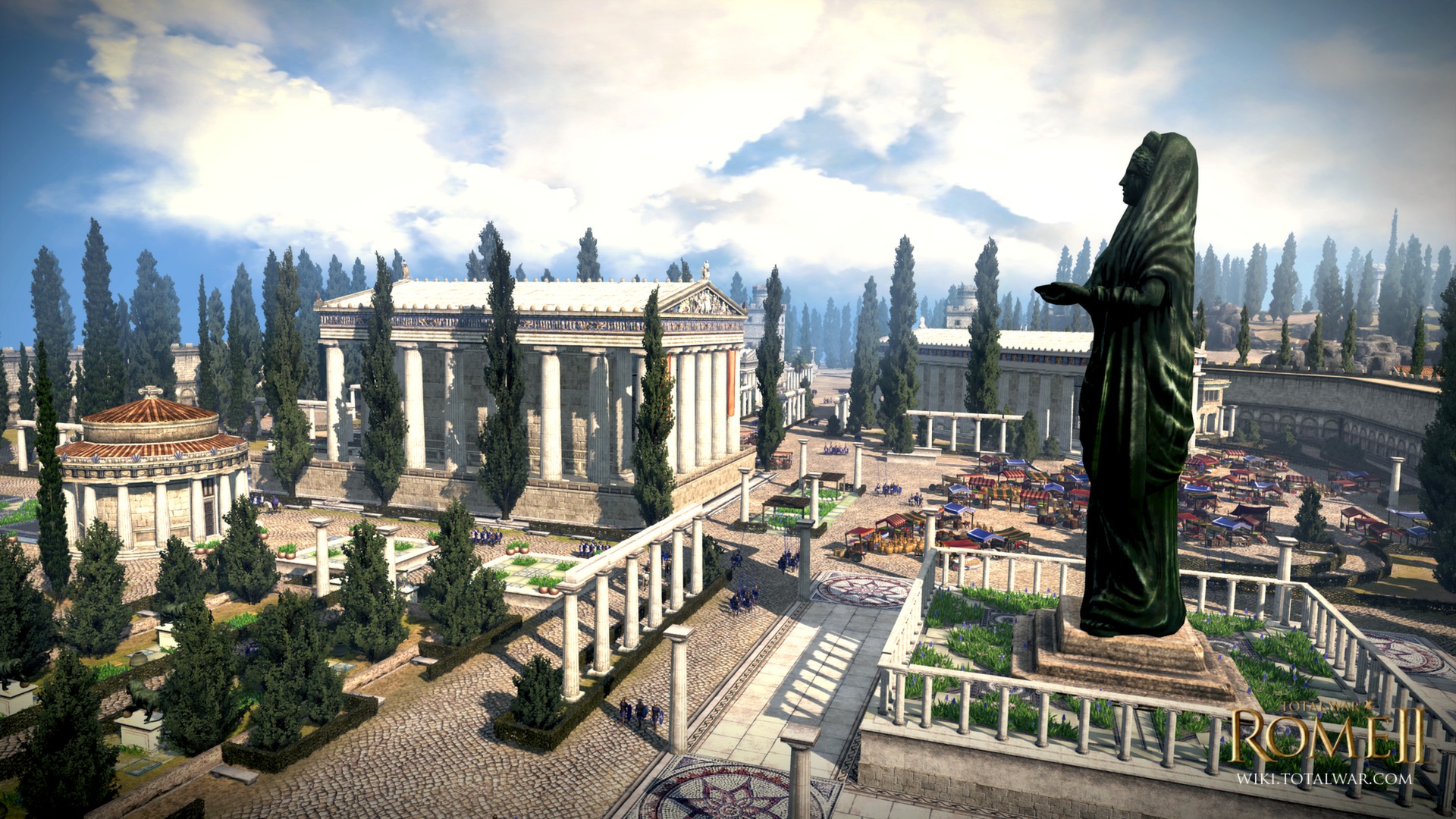 Total War Rome II Greek States Culture DLC Steam -- RU