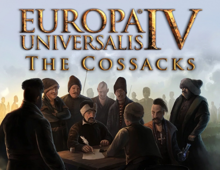 Europa Universalis IV Cossacks Expansion steam -- RU