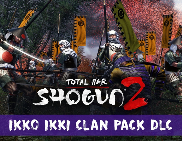 Total war shogun 2 ikko ikki guide Total war shogun 2 ikko ikki guide